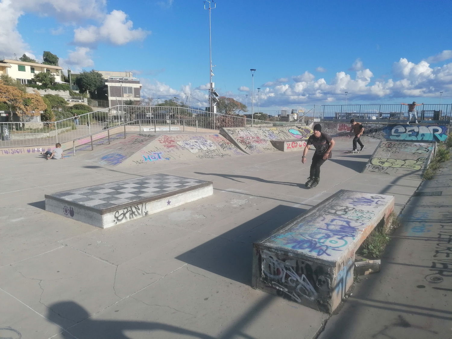 Vagno skatepark